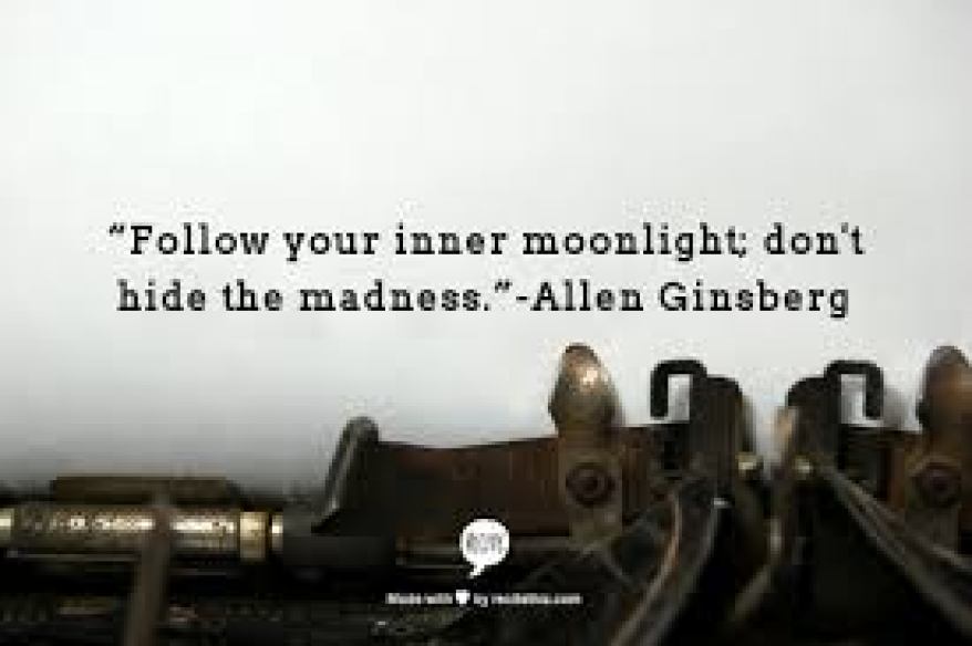 follow your inner moonlight