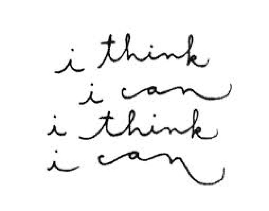 i think i can i think ican